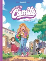 Le Journal de Camille 1. La Rentrée