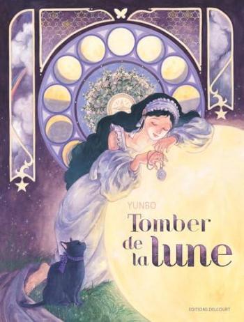 Couverture de l'album Tomber de la lune (One-shot)