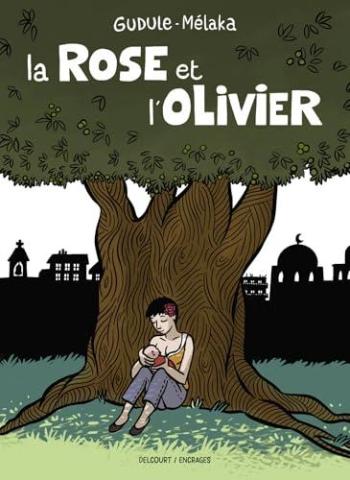 Couverture de l'album La Rose et l'Olivier (One-shot)