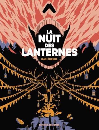 Couverture de l'album La Nuit des lanternes (One-shot)