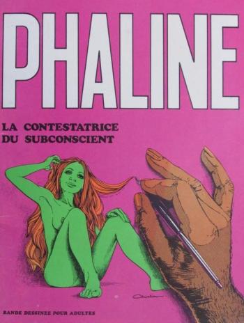 Couverture de l'album Phaline (One-shot)