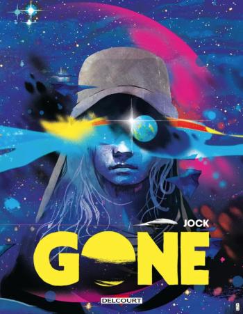 Couverture de l'album Gone (One-shot)