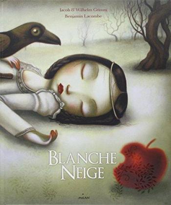 Couverture de l'album Blanche-Neige (Lacombe) (One-shot)