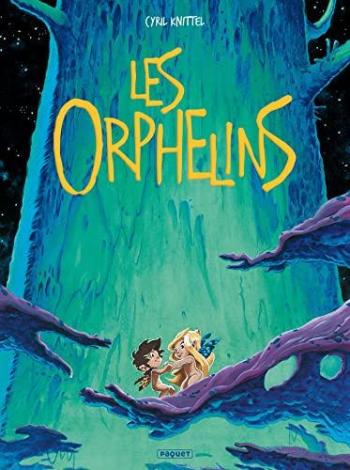 Couverture de l'album Les Orphelins - INT. Les Orphelins