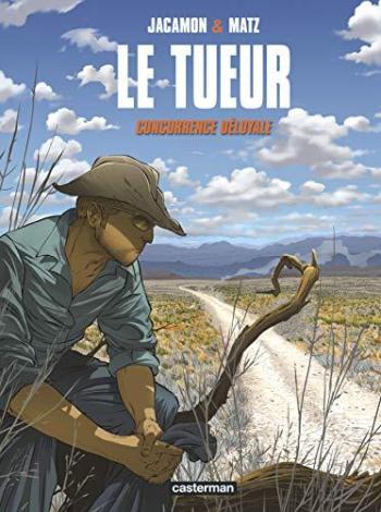 Couverture de l'album Le Tueur - 9. Concurrence déloyale