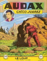 Audax (2e Série) 65. Le loup (Chico Juarez)