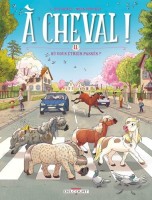 À cheval ! 11. Où vous étrier passés ?