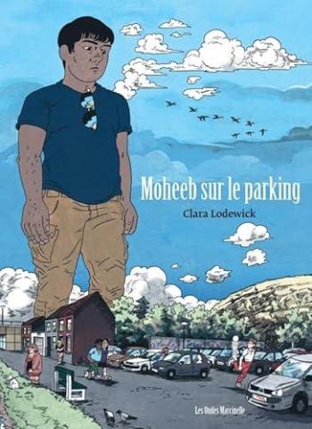 Couverture de l'album Moheeb sur le parking (One-shot)