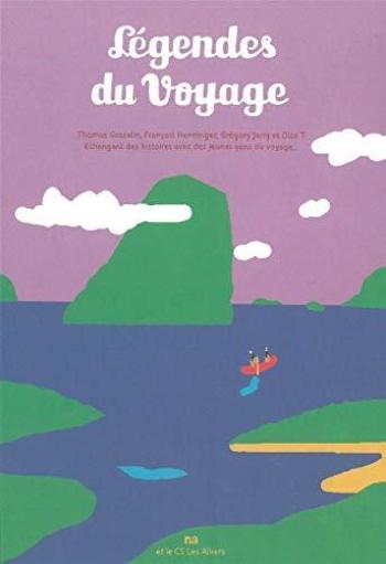 Couverture de l'album Légendes du voyage (One-shot)