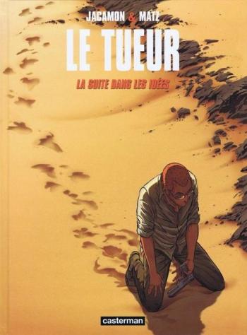 Couverture de l'album Le Tueur - 11. La suite dans les idées