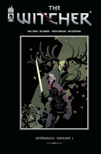 Couverture de l'album The Witcher - Intégrale - 1. Volume 1