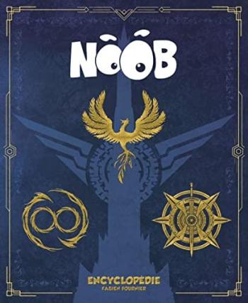 Couverture de l'album Noob - HS. Encyclopédie