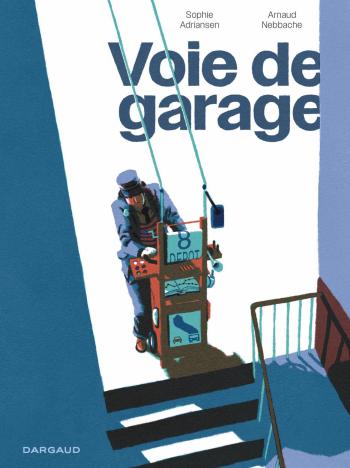 Couverture de l'album Voie de Garage (One-shot)