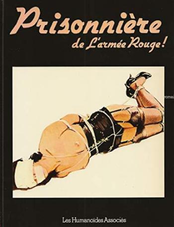 Couverture de l'album Prisonnière de l'armée rouge ! (One-shot)