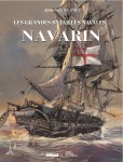 Les Grandes Batailles navales : 25. Navarin