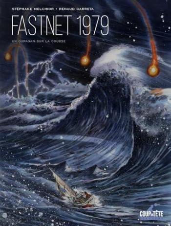 Couverture de l'album Le Fastnet 1979 (One-shot)