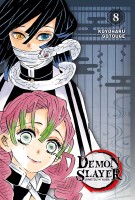 Demon Slayer INT. Éd. Pilier Tome 8