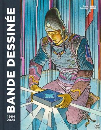 Couverture de l'album Bande dessinée 1964-2024 (One-shot)