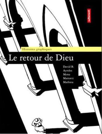 Couverture de l'album Le retour de Dieu (One-shot)