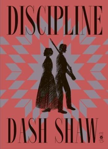 Couverture de l'album Discipline (Dash Shaw) (One-shot)