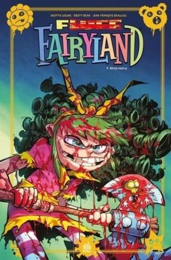 Couverture de l'album Fluff Fairyland - 3. Tome 3