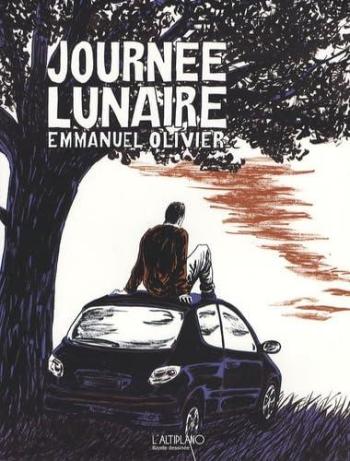 Couverture de l'album Journée Lunaire (One-shot)