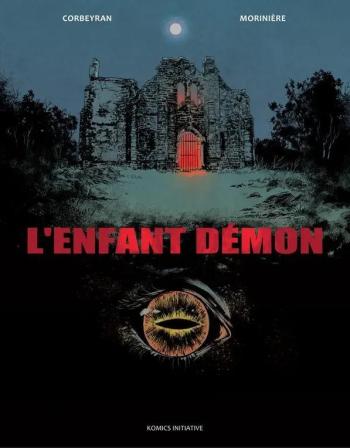 Couverture de l'album L'Enfant Démon (One-shot)