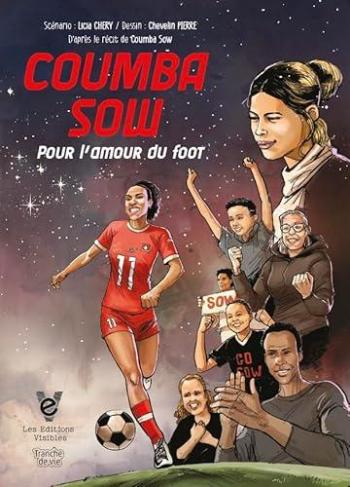 Couverture de l'album Coumba Sow (One-shot)