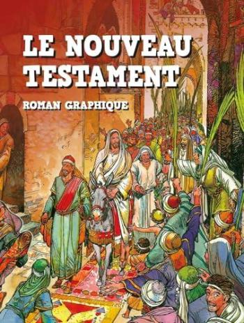 Couverture de l'album Le nouveau Testament (One-shot)