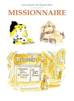 Les Carnets de Joann Sfar 7. Missionnaire