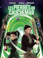 Les Pierres du Cauchemar 3. Tome 3