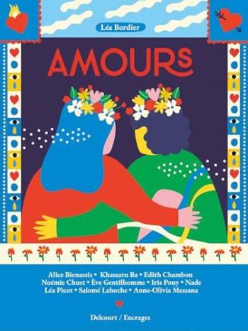 Couverture de l'album Amours (One-shot)