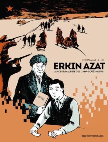 Couverture de l'album Erkin Azat (One-shot)