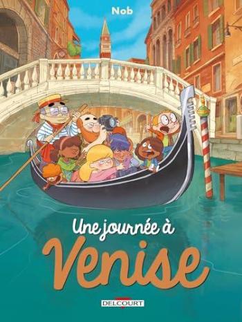 Couverture de l'album Une Journée... - 2. Une journée à Venise