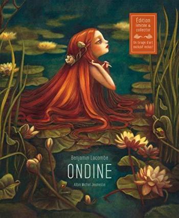 Couverture de l'album Ondine (One-shot)