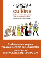 L'Incroyable histoire de la cuisine (One-shot)