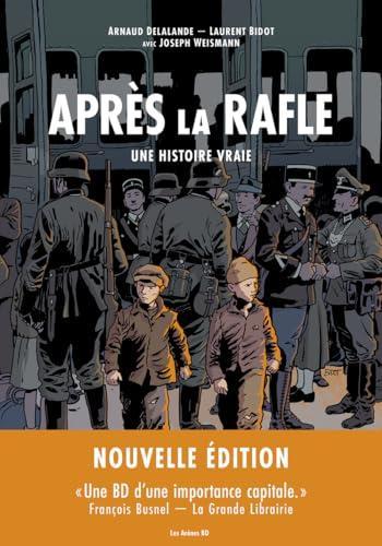 Couverture de l'album Après la rafle (One-shot)