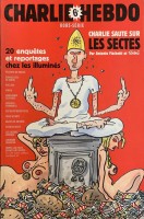 Charlie hebdo saute sur... 1. Charlie saute sur les sectes