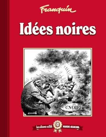 Couverture de l'album Idées noires - 1. Idées Noires I