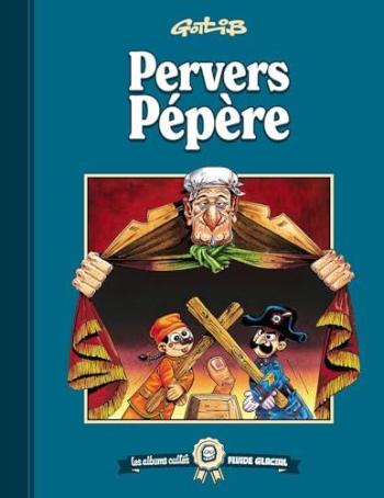 Couverture de l'album Pervers Pépère (One-shot)