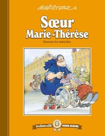 Couverture de l'album Soeur Marie-Thérèse - 2. Soeur Marie-Thérèse