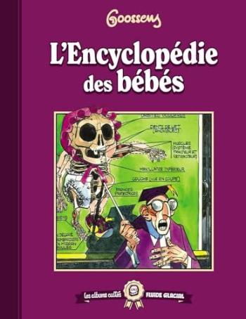 Couverture de l'album L'Encyclopédie des bébés - 1. Tome 1