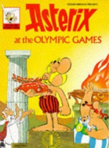 Couverture de l'album Astérix (in english) - 12. Astérix at the Olympic Games