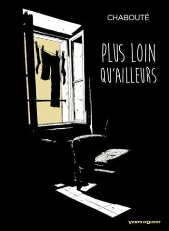 Couverture de l'album Plus loin qu'ailleurs (One-shot)