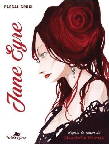 Couverture de l'album Jane Eyre (Pascal Croci) (One-shot)