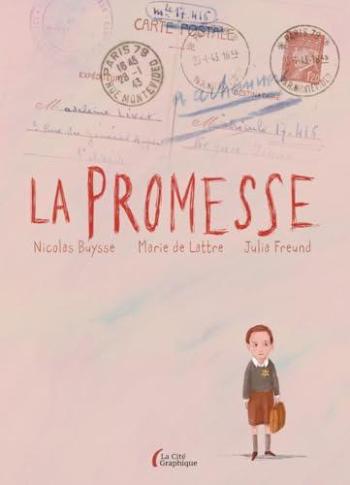 Couverture de l'album La Promesse (One-shot)