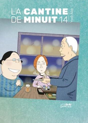 Couverture de l'album La Cantine de minuit - 14. La cantine de minuit