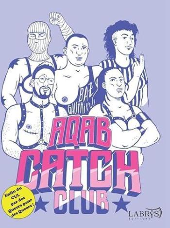 Couverture de l'album AQAB Catch Club (One-shot)