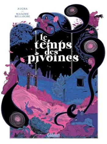 Couverture de l'album Le Temps des Pivoines (One-shot)