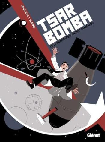 Couverture de l'album Tsar Bomba (One-shot)